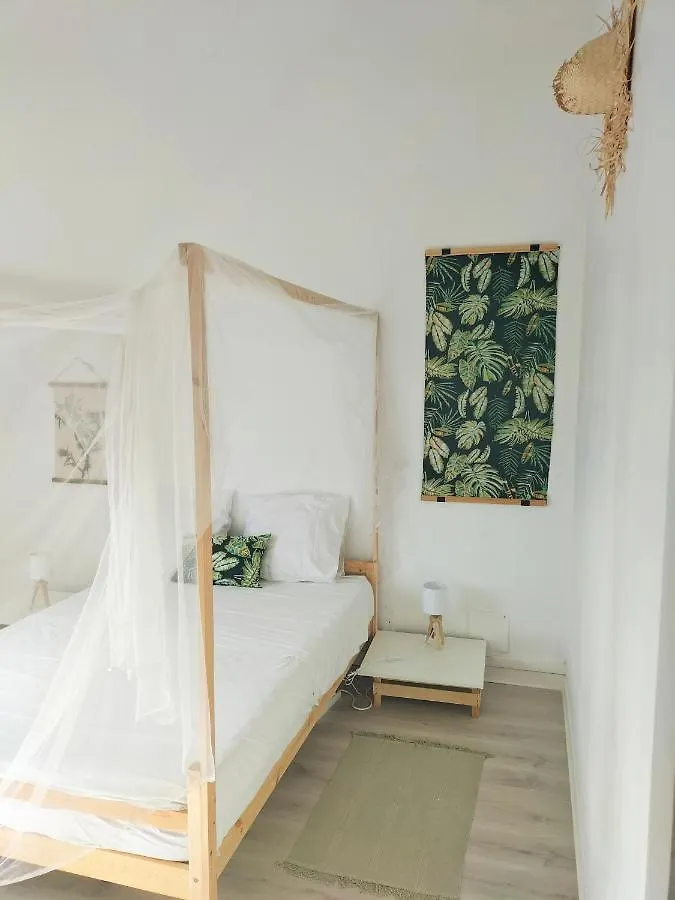 Appartement Miramar: Duplex Petit Havre à Le Gosier